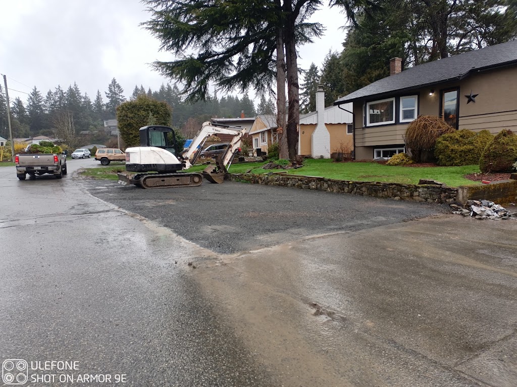 HT Excavating & Hauling | 2104 Shawnigan Lake Rd, Shawnigan Lake, BC V0R 2W5, Canada | Phone: (250) 732-0219