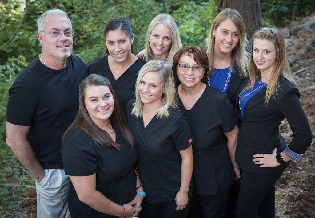 Bellingham Smiles - Family & Cosmetic Dentistry-David A Kavanagh | 1420 King St, Bellingham, WA 98229, USA | Phone: (360) 671-4552