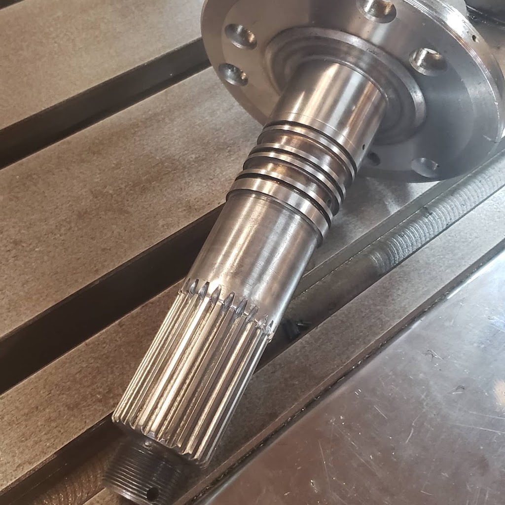 Chris Crouse Machining Services | 6015 NS-208, South Brookfield, NS B0T 1X0, Canada | Phone: (902) 685-2193