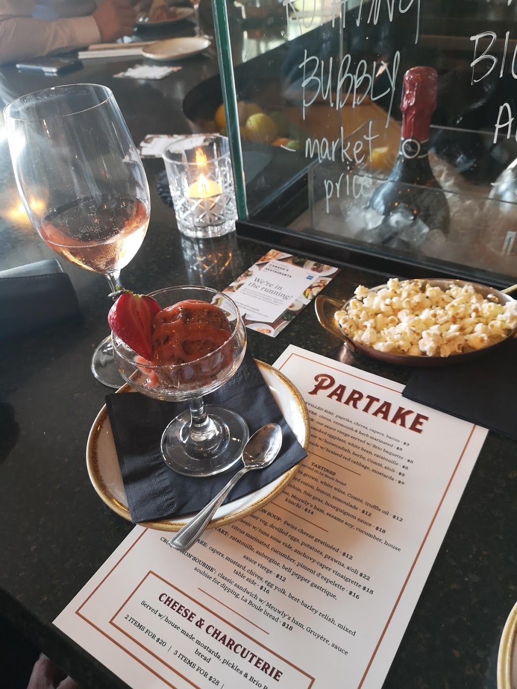 Partake | 12431 102 Ave, Edmonton, AB T5N 0M2, Canada | Phone: (780) 760-8253