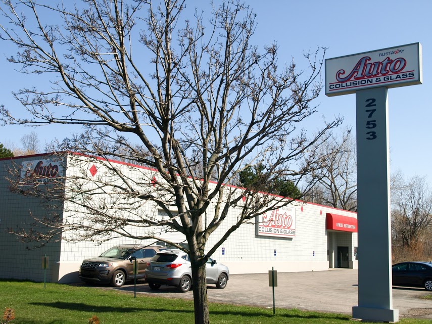Auto Collision & Glass | 2753 Niagara Falls Blvd, Amherst, NY 14228, USA | Phone: (716) 691-9700