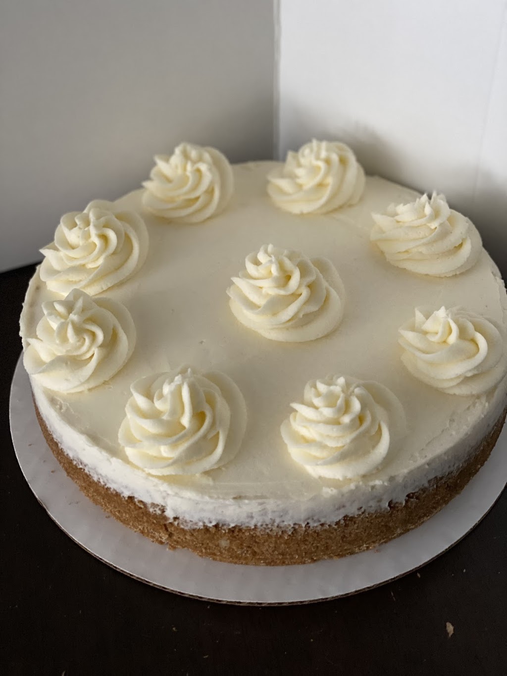 Cheesecakes By TM | 7 Bradbury Rd, Hamilton, ON L8J 0K2, Canada | Phone: (905) 537-1476