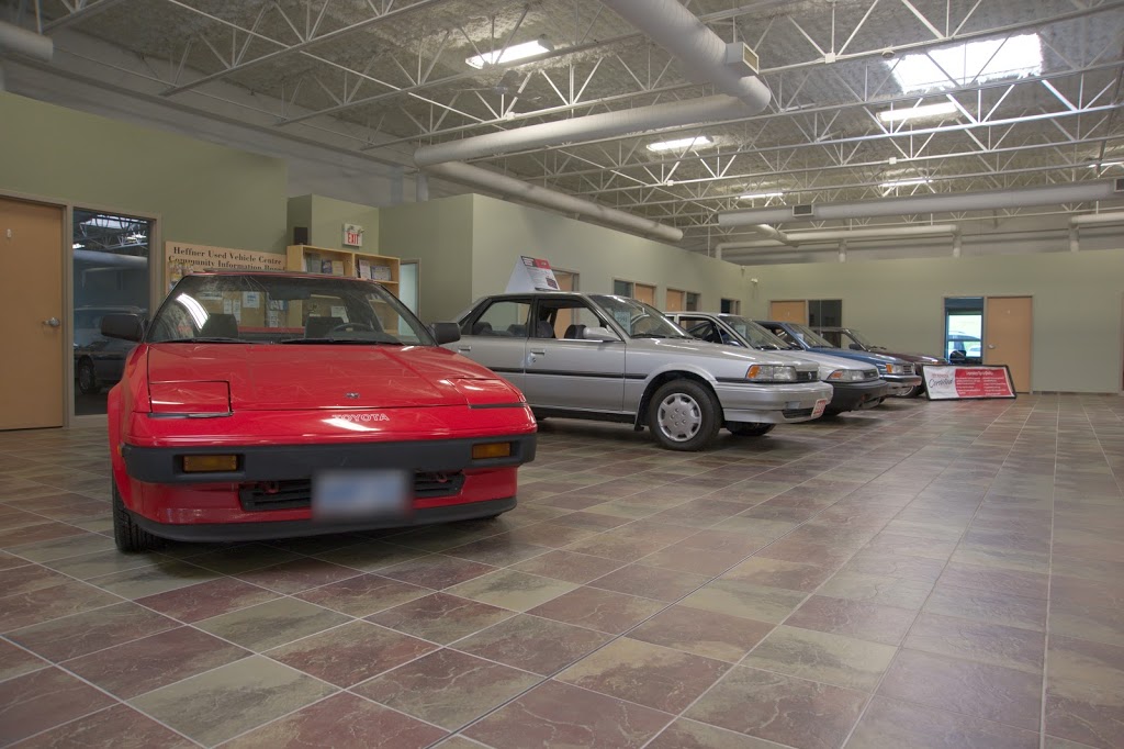 Heffner Pre-Owned Vehicle Centre | 3111 King St E, Kitchener, ON N2A 1B1, Canada | Phone: (519) 748-9666