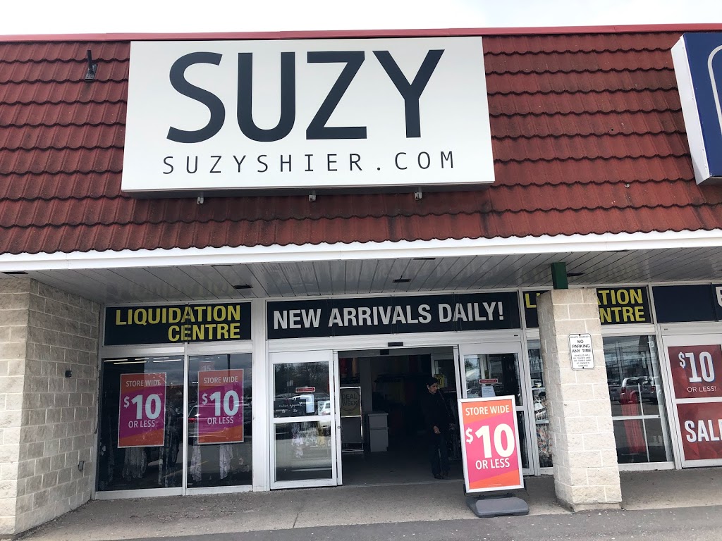 Suzy Shier | 10086 Hurontario St Unit #20, Brampton, ON L7A 1E5, Canada | Phone: (905) 970-1418