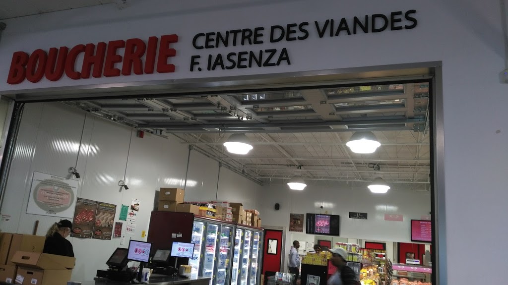 Centre des Viandes F. Iasenza Inc. | store | 392 Avenue Lafleur, LaSalle, QC H8R 3H6, Canada | 5147984412 OR +1 514-798-4412