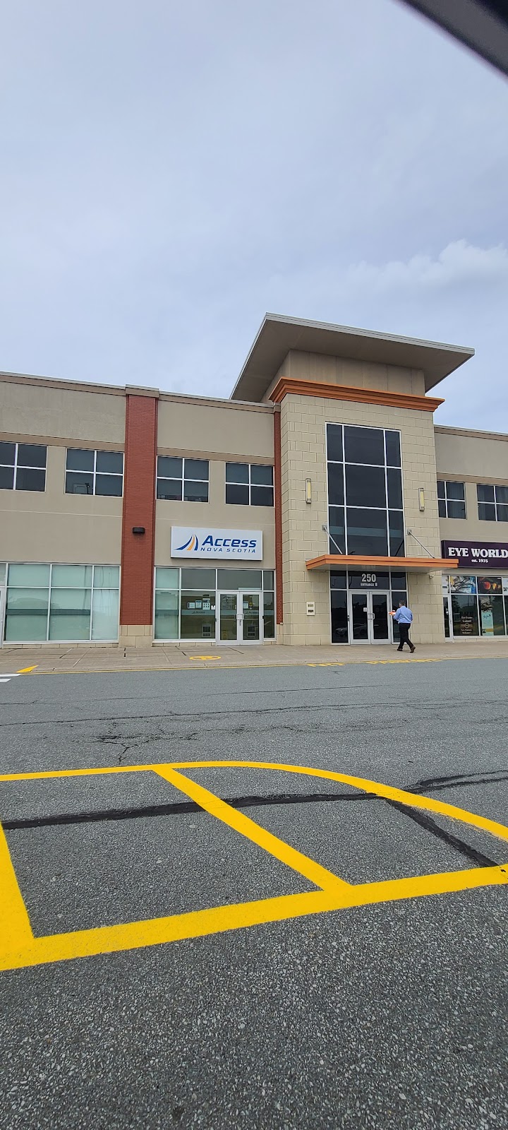 Access Nova Scotia Dartmouth | 250 Baker Dr #134, Dartmouth, NS B2W 6A3, Canada | Phone: (902) 424-5851