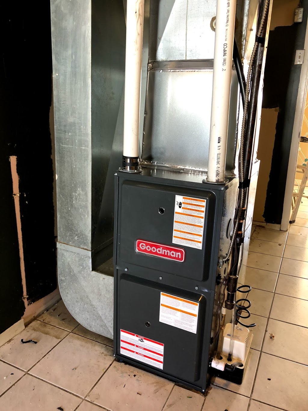 General Air Heating & Cooling | 26 Golden Terrace Ct, Kitchener, ON N2N 3L2, Canada | Phone: (647) 866-6173