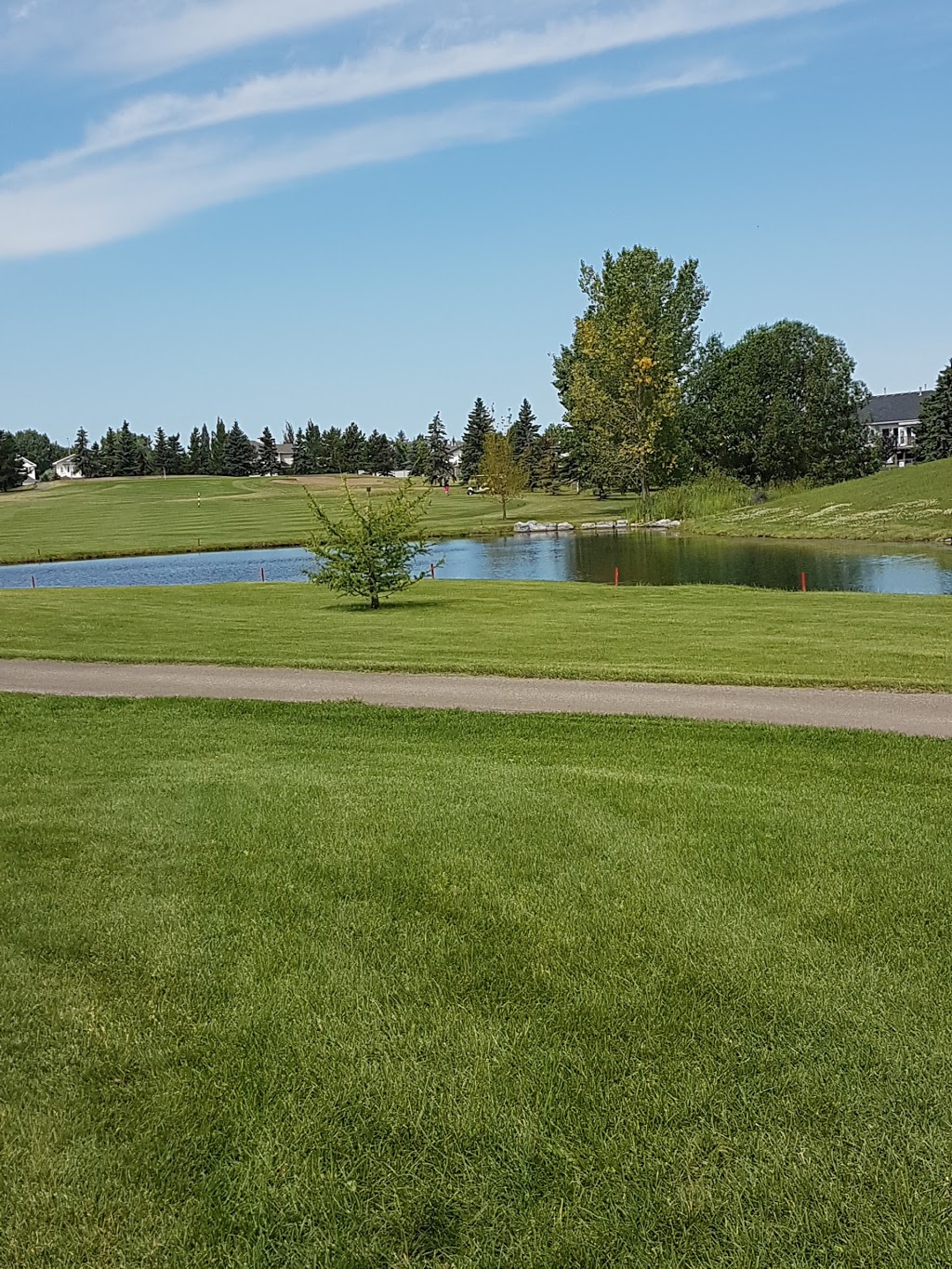 Grill at the Links Golf Course | 100 Links Rd, Spruce Grove, AB T7X 3C9, Canada | Phone: (780) 962-4653