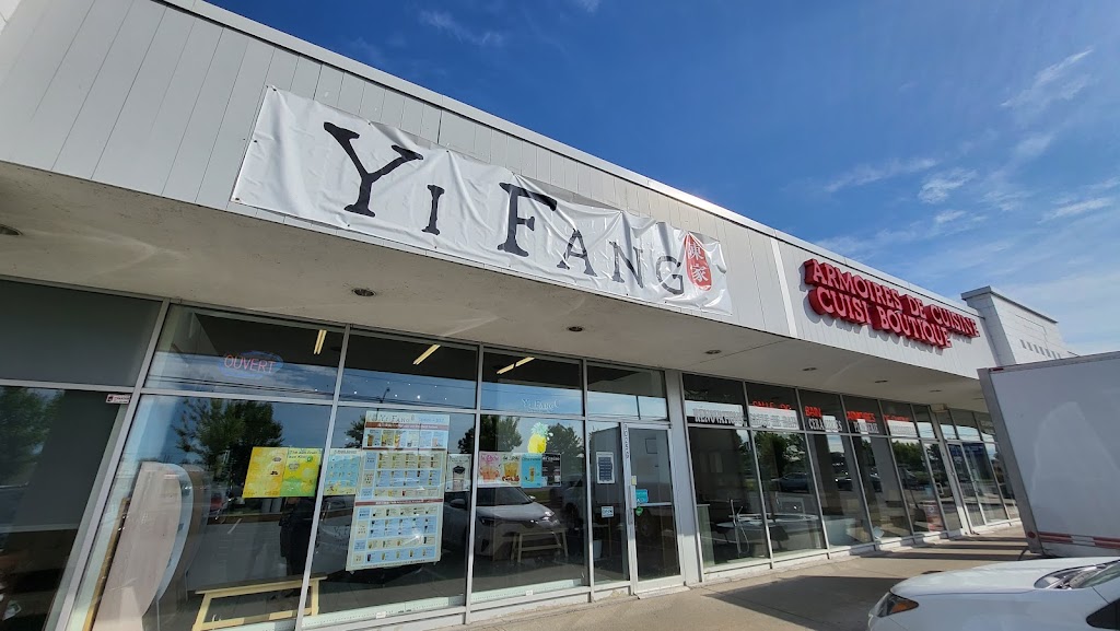 Yi Fang Taiwan Fruit Tea Brossard | 8025 Bd Taschereau G, Brossard, QC J4Y 1A4, Canada | Phone: (450) 678-9898