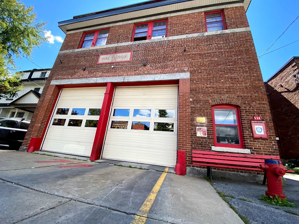 Caserne 77 | 114 Avenue Westminster N, Montréal-Ouest, QC H4X 1Z4, Canada | Phone: (514) 280-0874