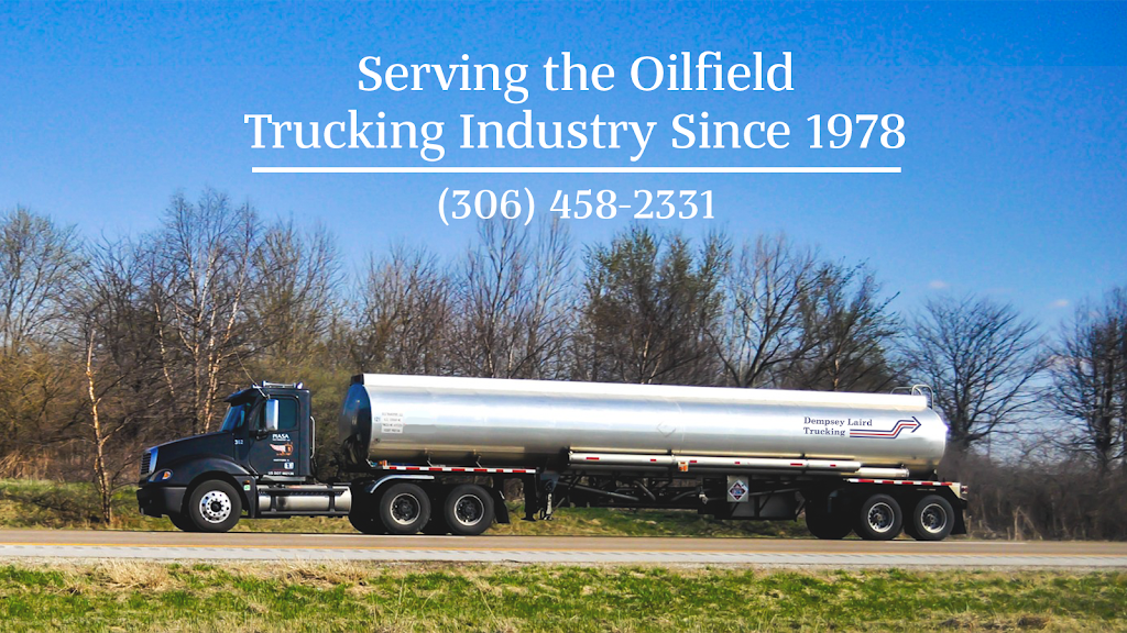 Dempsey Laird Trucking Ltd | Halbrite, SK S0C 1H0, Canada | Phone: (306) 458-2331