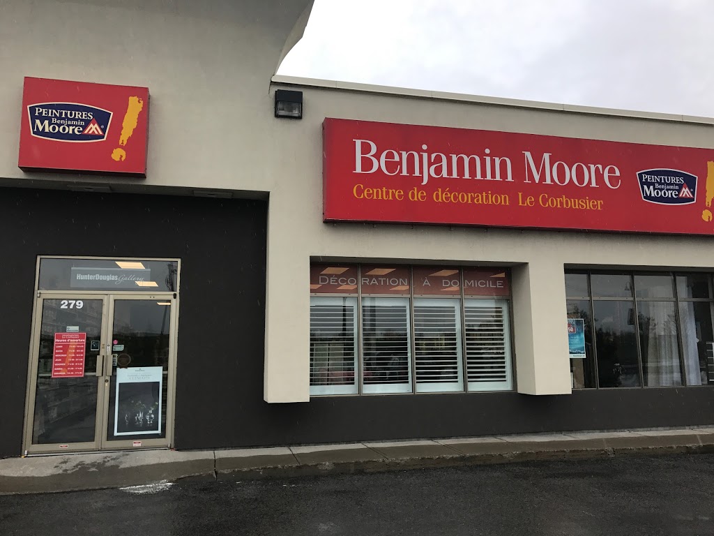 Benjamin Moore | home goods store | 279 Rue Hector-Lanthier, Saint-Eustache, QC J7P 5R1, Canada | 4506238800 OR +1 450-623-8800