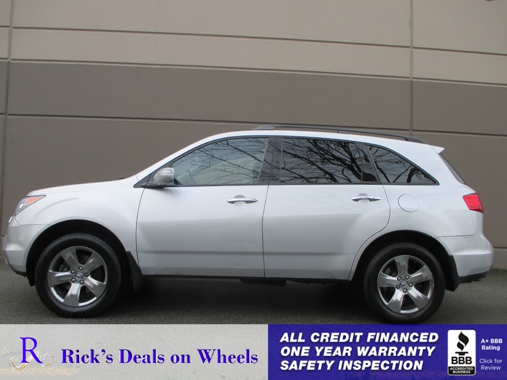 BC Prestige Motor Group (Ricks Deals on Wheels) | 21320 Westminster Hwy #2103, Richmond, BC V6V 2X5, Canada | Phone: (604) 240-6648