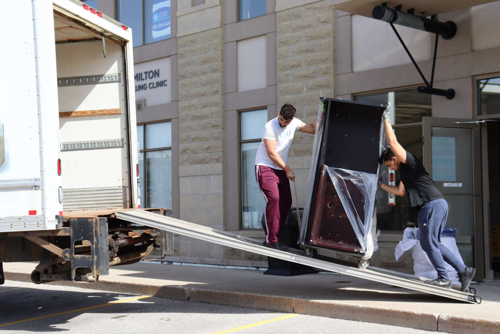 TouchWood Movers Kitchener-Cambridge-Waterloo-Guelph | 50 Orchard Mill Crescent Unit B, Kitchener, ON N2P 1T2, Canada | Phone: (226) 210-9749