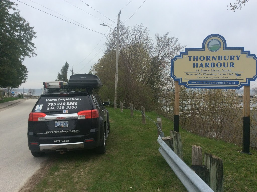 ARC Home & WETT Inspections | 255 Eric St, Stayner, ON L0M 1S0, Canada | Phone: (705) 220-3550