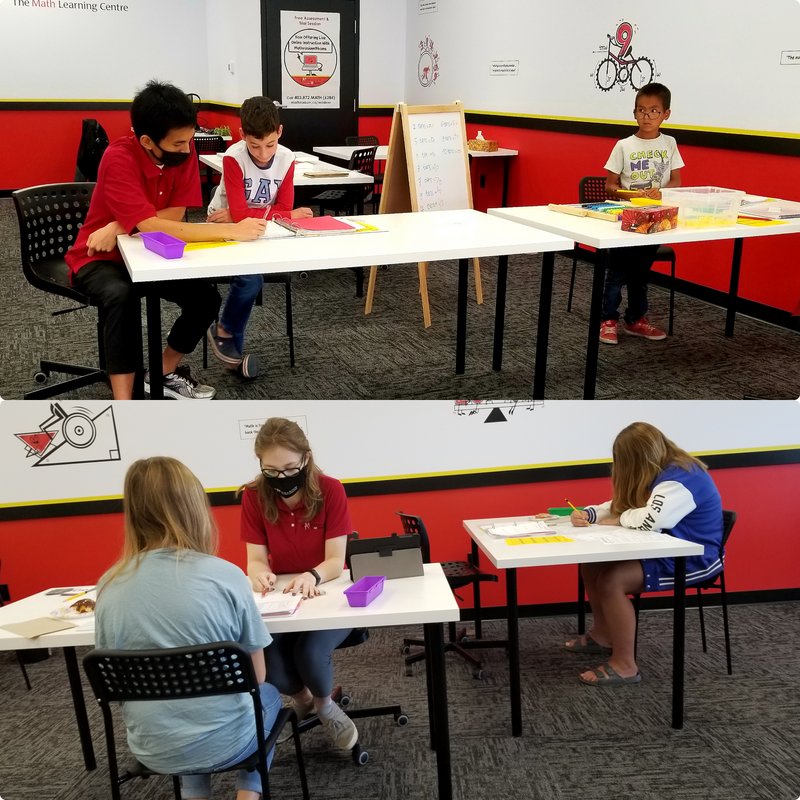 Mathnasium of Red Deer | 5250 22 St #30B, Red Deer, AB T4R 2T4, Canada | Phone: (403) 872-6284