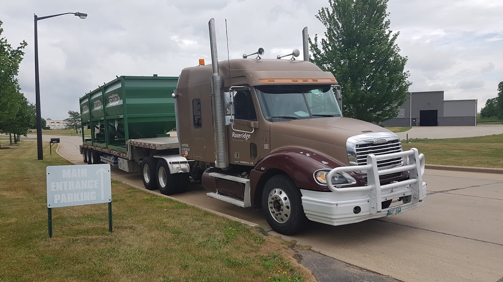 Roseridge Trucking Inc | Armstrong, MB R0C 2X0, Canada | Phone: (204) 494-0138