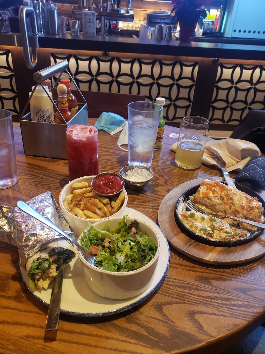 Blanco Cantina | 500 Timberlands Dr #110, Red Deer, AB T4P 0Z4, Canada | Phone: (403) 342-0933