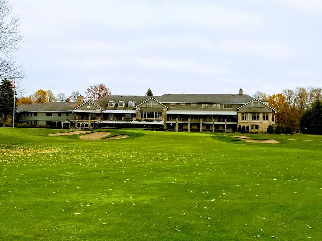 The Royal Montreal Golf Club - 25 Chemin South Ridge, L'Île-Bizard ...