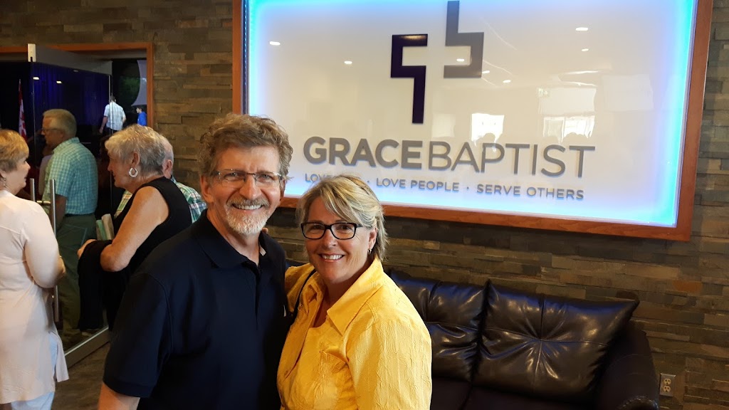 Grace Baptist Church | 50 Kirkdale Rd, Charlottetown, PE C1E 1N6, Canada | Phone: (902) 368-2218