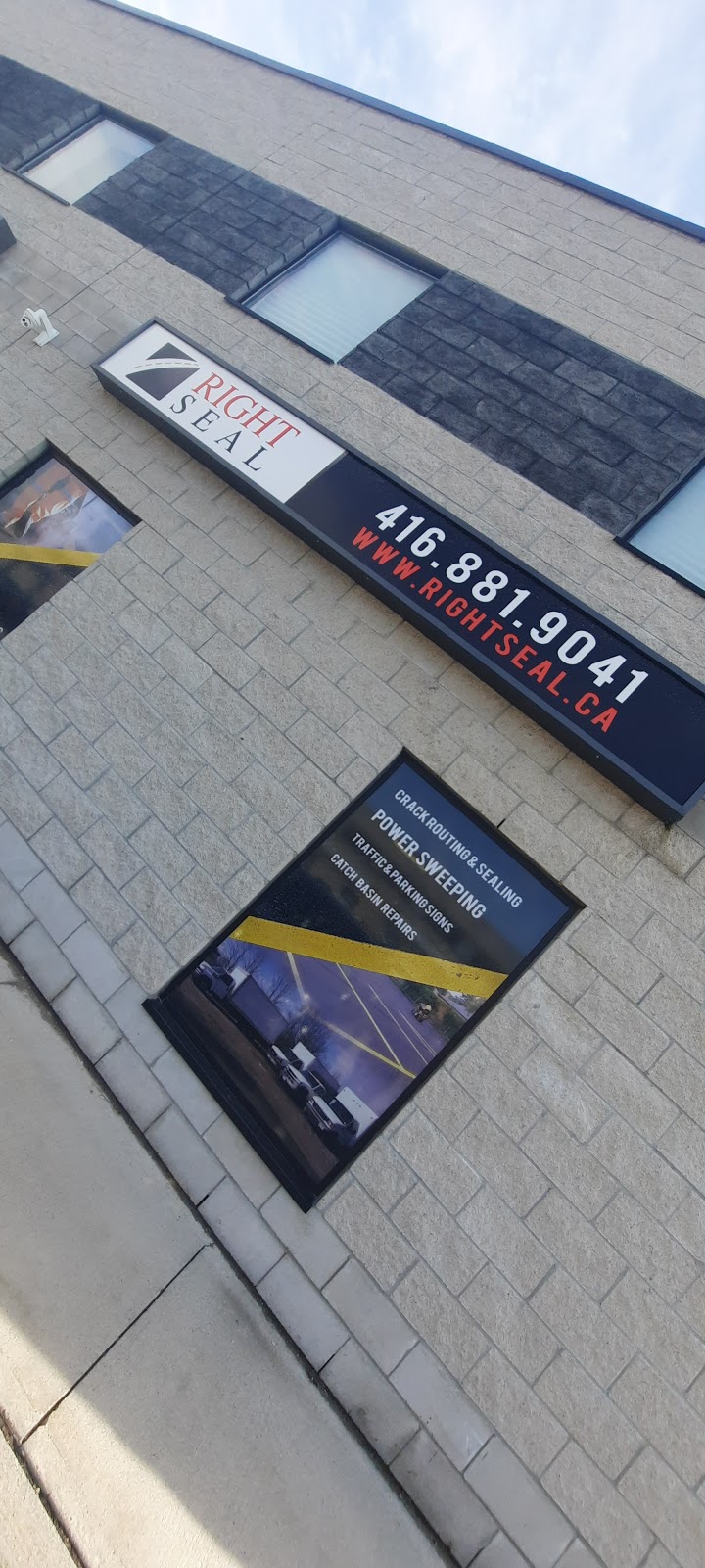 Right Seal Inc | 1472 Thornton Rd N Unit 20, Building C, Oshawa, ON L1L 0P3, Canada | Phone: (416) 881-9041