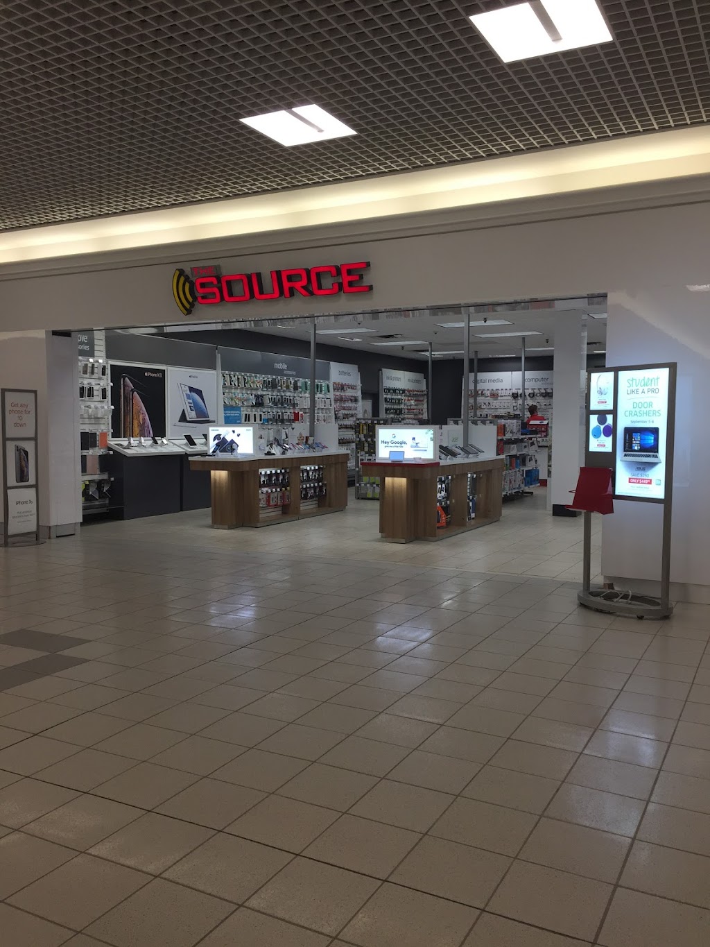 The Source | 670 University Ave # 36, Mall, Entrance #3, Charlottetown, PE C1E 1E5, Canada | Phone: (902) 892-0750