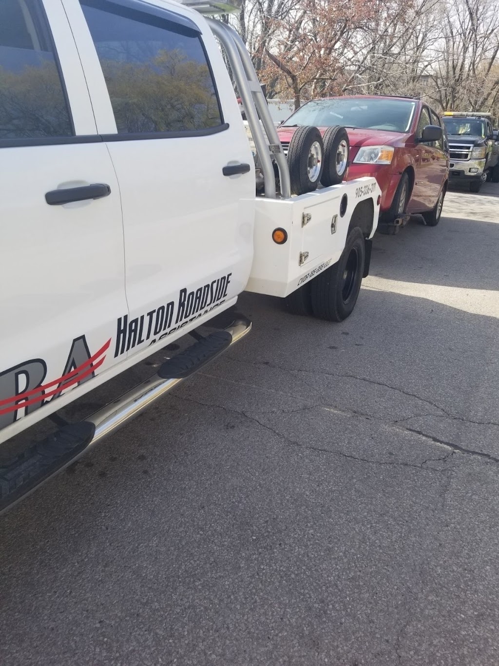 Halton Roadside Assistance | 378 Mcjannett Ave, Milton, ON L9T 7T8, Canada | Phone: (905) 336-3111