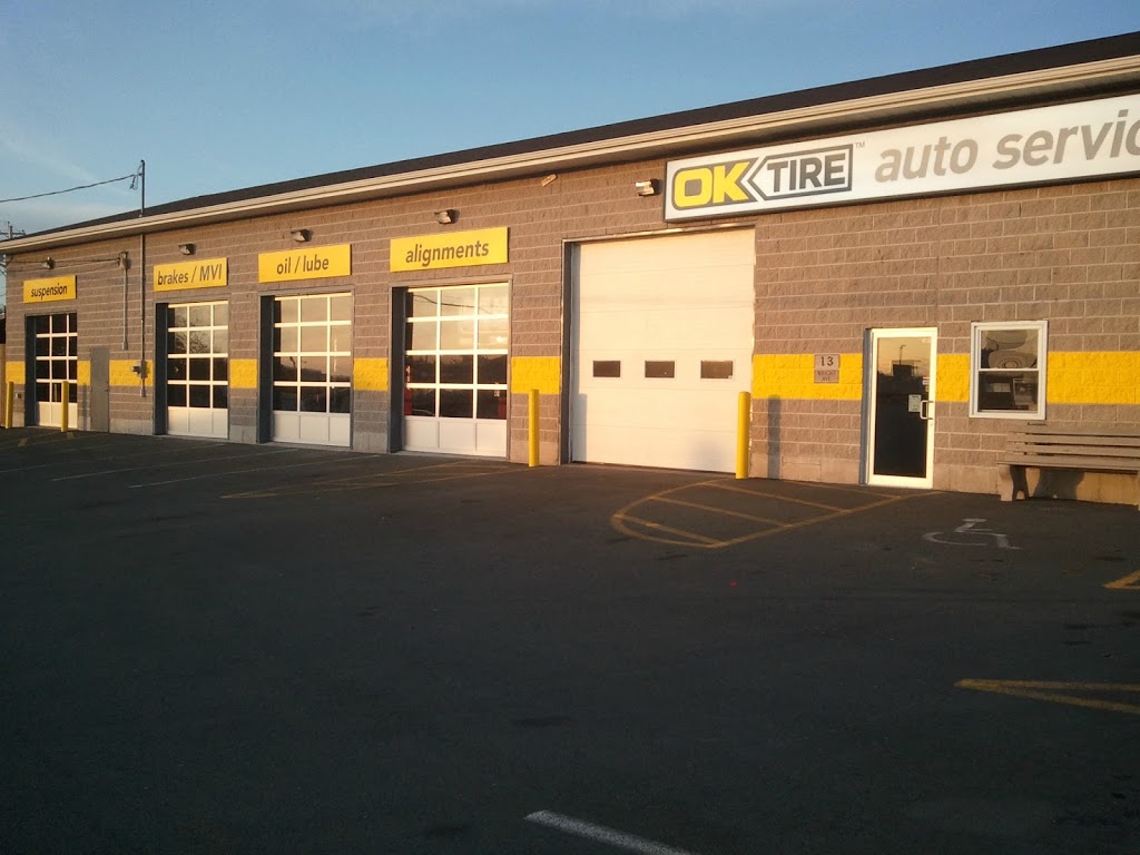 OK Tire | 13 Wright Ave, Dartmouth, NS B3B 1G5, Canada | Phone: (902) 425-8473