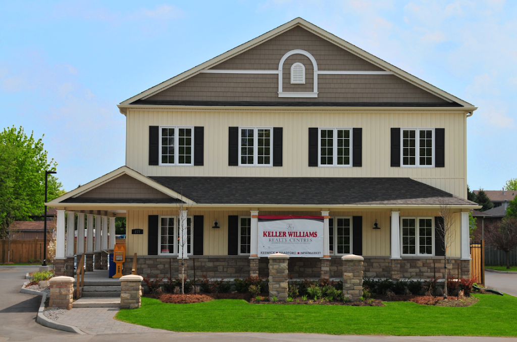 Team Peroff - Keller Williams Realty Centres | 277 The Queensway S, Keswick, ON L4P 2B4, Canada | Phone: (905) 476-3131