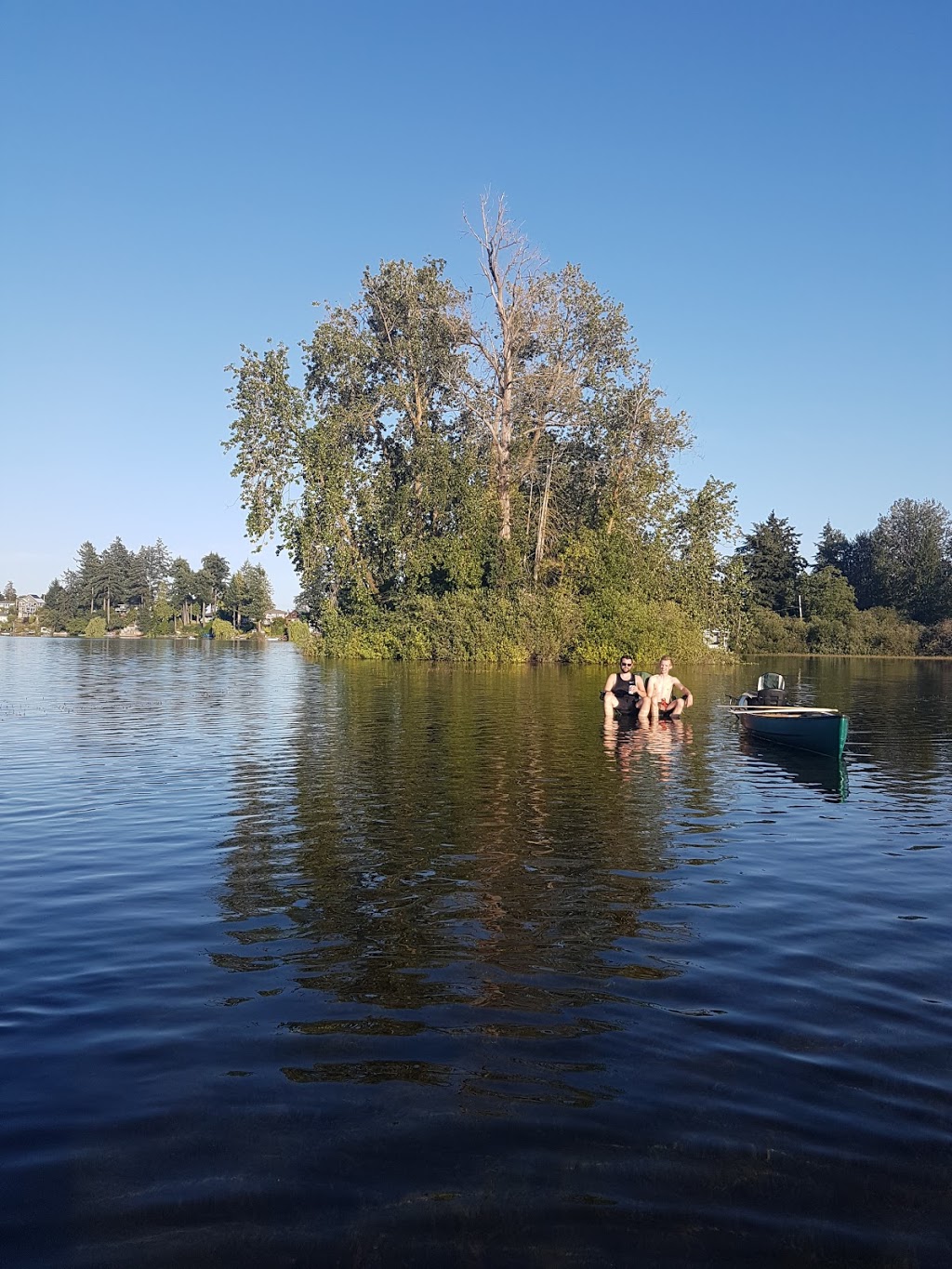 Langford Lake | Leigh Pl, Victoria, BC V9B, Canada | Phone: (250) 391-3162
