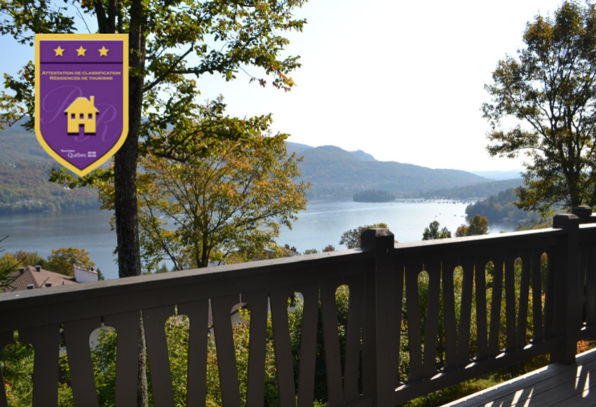 Stunning Condo by Suites Tremblant on the Lake | 245 Ch. de Lac Tremblant N E459, Mont-Tremblant, QC J8E 1B7, Canada | Phone: (438) 994-1303