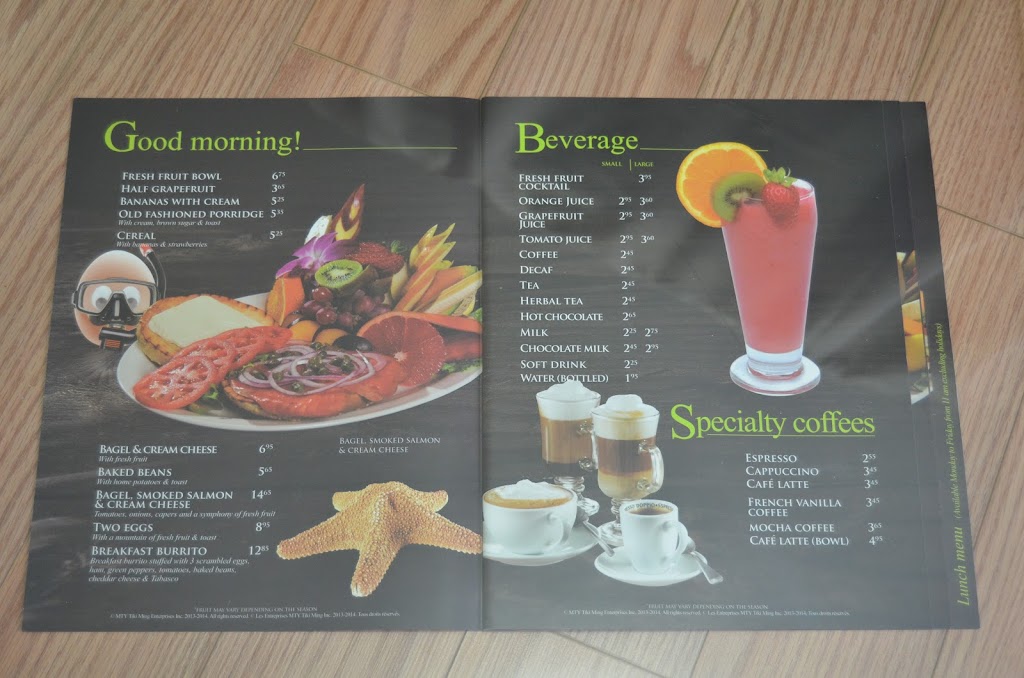 Tutti Frutti breakfast & lunch | 220 Lakeland Dr, Sherwood Park, AB T8H 0N6, Canada | Phone: (780) 467-1581