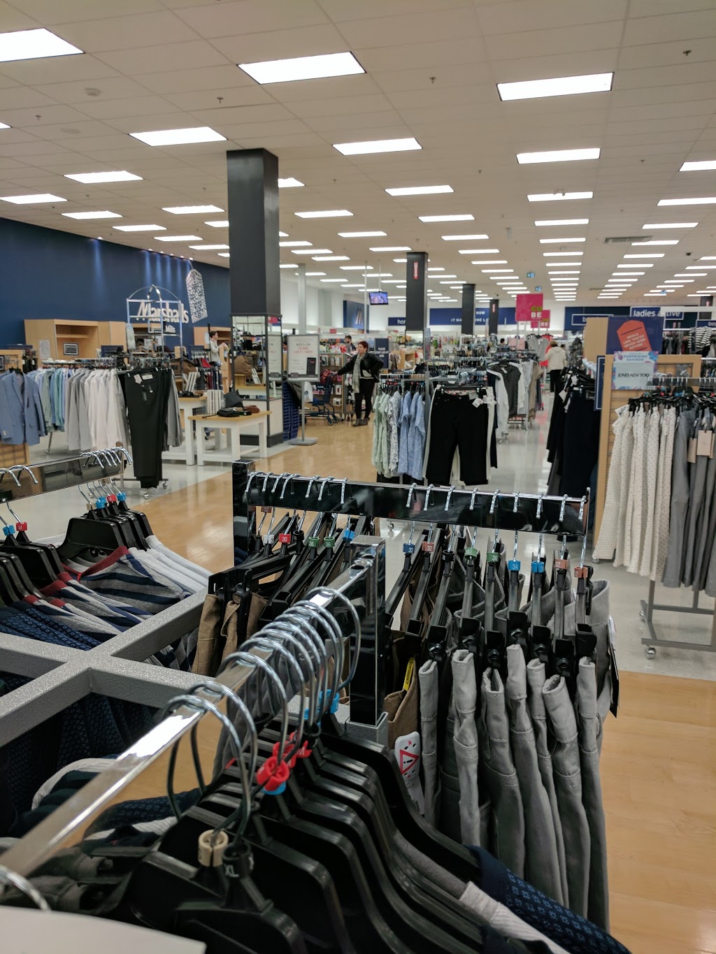 Marshalls | 5000 Canoe Pass Way, Tsawwassen, BC V4M 0B3, Canada | Phone: (604) 948-2993
