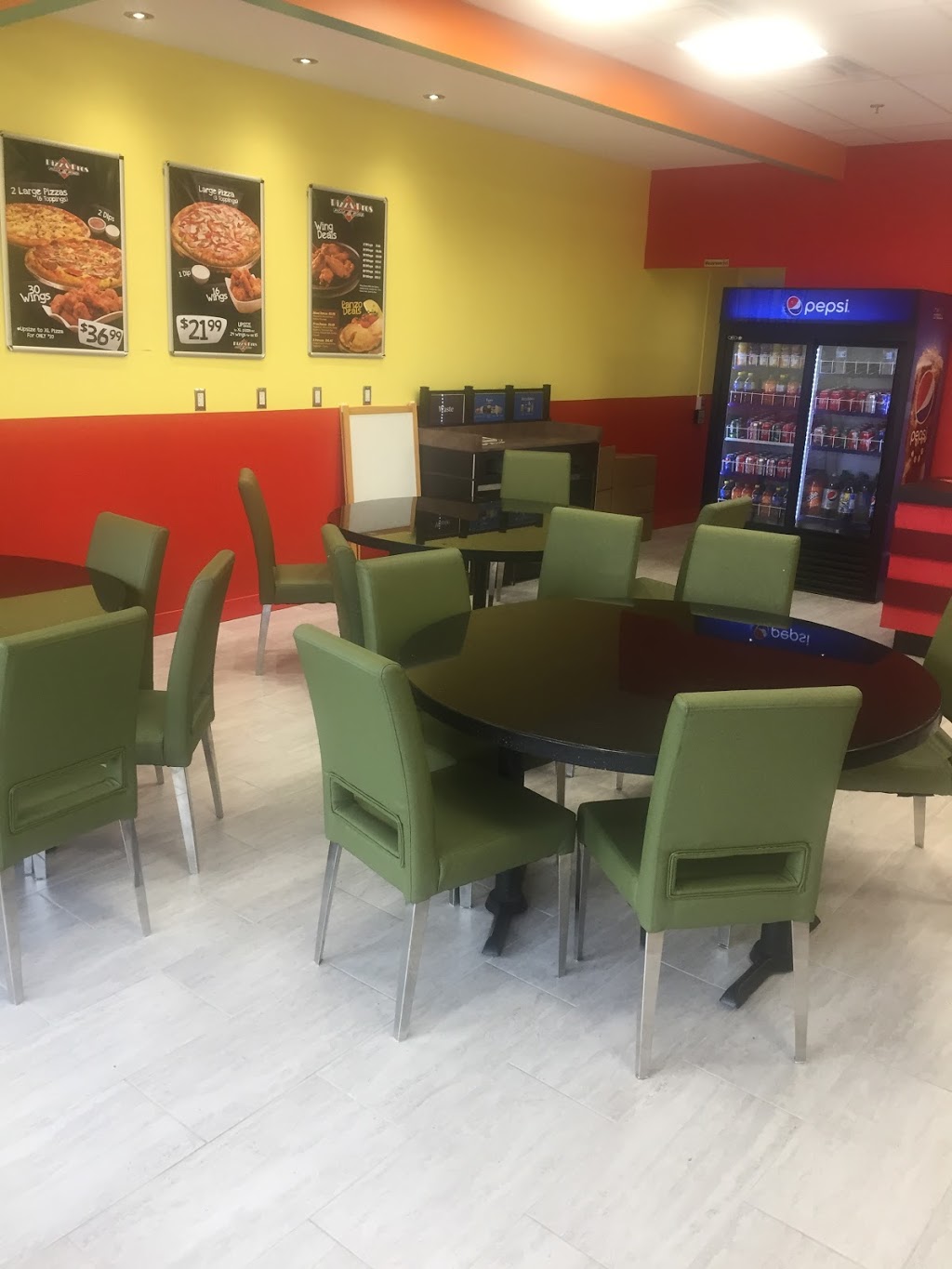 Pizza Pros | 2275 Britannia Rd W, Mississauga, ON L5M 2G6, Canada | Phone: (905) 744-1000