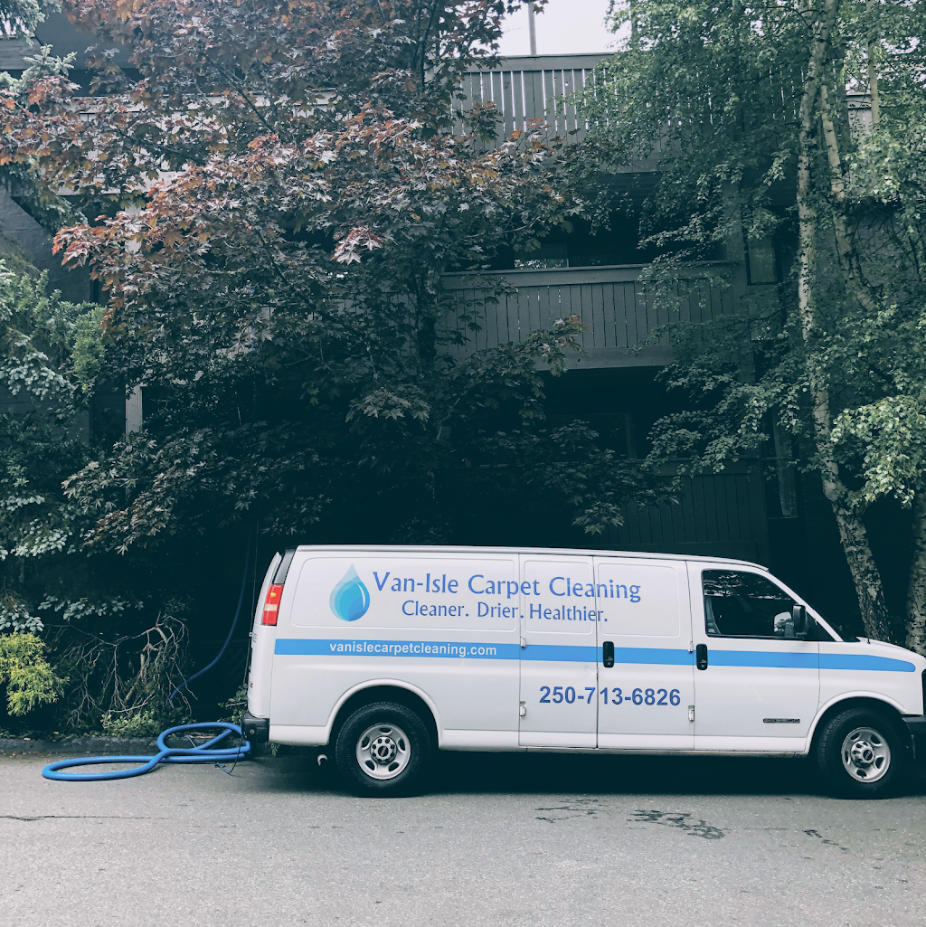 Van-Isle Carpet Cleaning | 5526 Godfrey Rd, Nanaimo, BC V9T 2J3, Canada | Phone: (250) 713-6826
