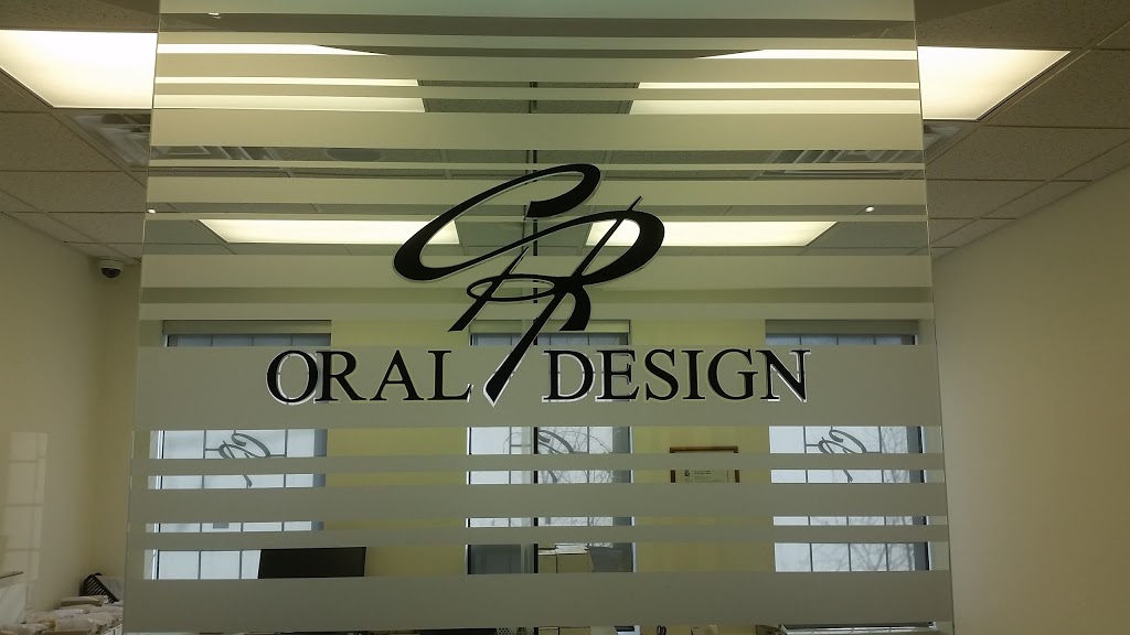 CRH Oral Design Inc | 8225 Rue Mayrand, Montréal, QC H4P 2C7, Canada | Phone: (514) 748-1276