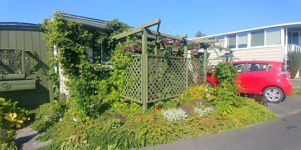 Lakeway Mobile Estates | 1200 Lincoln St, Bellingham, WA 98229, USA | Phone: (360) 733-6242