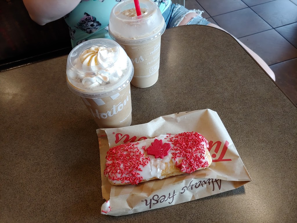 Tim Hortons | 105 Boulevard Cardinal Léger, Pincourt, QC J7V 3Y3, Canada | Phone: (514) 453-8282