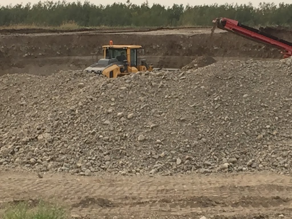 Campbell Gravel | 10041 Marquis Ave, North Battleford, SK S9A 3L4, Canada | Phone: (306) 490-7625