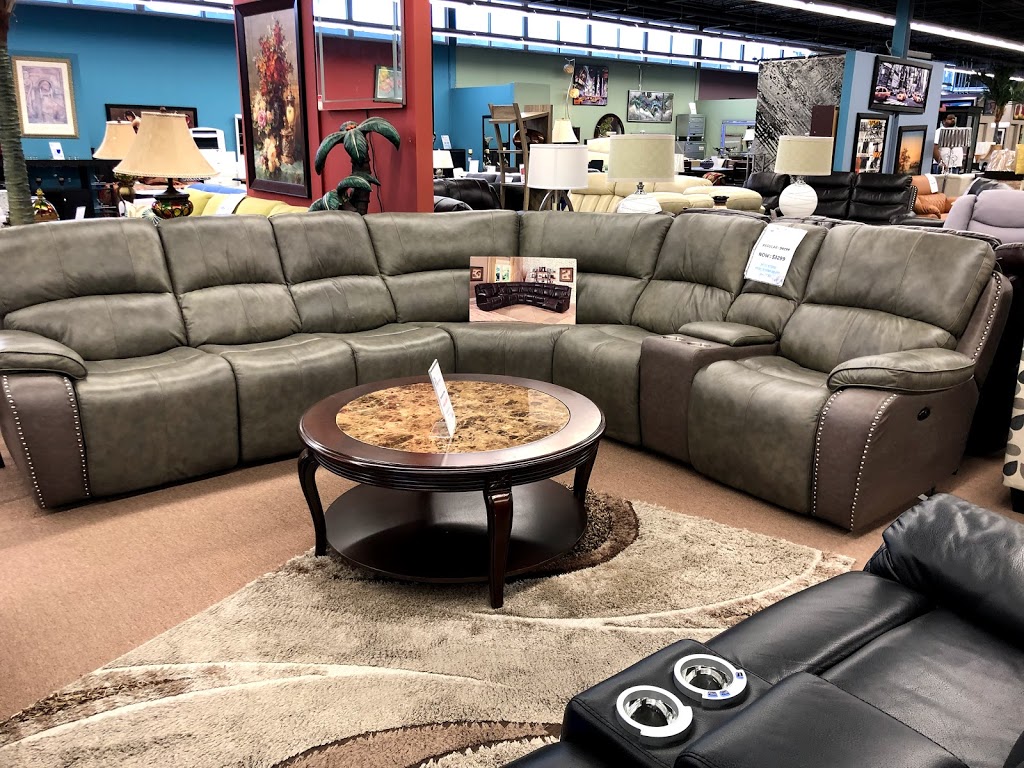 Paramount Furniture ltd. | 3711 Keele St, North York, ON M3J 1N1, Canada | Phone: (416) 398-3339