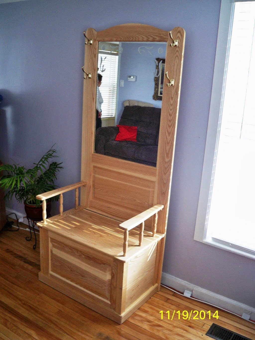 Teds Custom Furniture | 324 kitley Line 6, RR#1, Frankville, ON K0E 1H0, Canada | Phone: (613) 275-2796