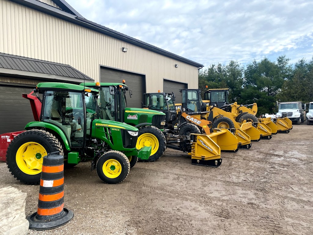Elite Landscapes & Construction | 1215 Wellington St, Port Elgin, ON N0H 2C3, Canada | Phone: (519) 389-3548