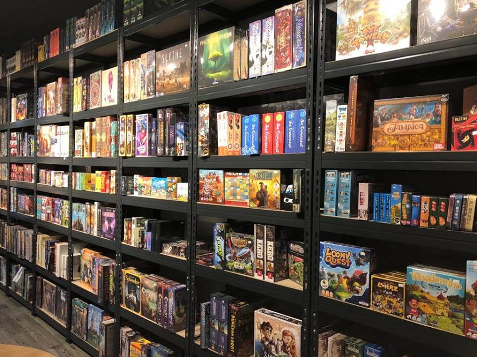 Kafee Dragon - Boutique de Jeux | 526 Bd Sir-Wilfrid-Laurier, Beloeil, QC J3G 4H9, Canada | Phone: (450) 262-1302