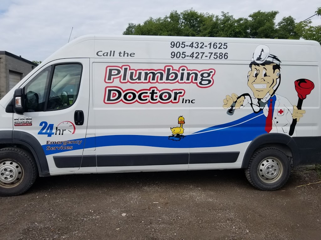Call the Plumbing Doctor | home goods store | 712 Wilson Rd S #16, Oshawa, ON L1H 8R3, Canada | 9054321625 OR +1 905-432-1625