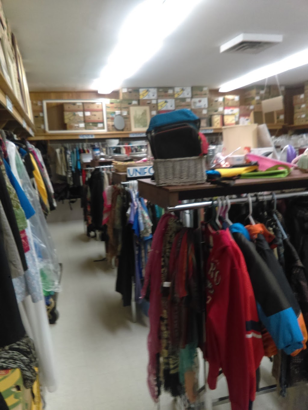 Loyalist Community Sharing Centre | 108 Amherst Dr, Amherstview, ON K7N 1H9, Canada | Phone: (613) 389-4546