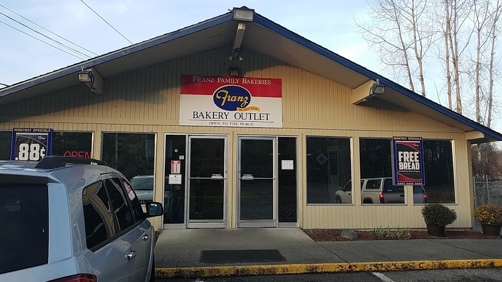 Franz Bakery Outlet | 156 Kelly Rd, Bellingham, WA 98226, USA | Phone: (360) 398-8179