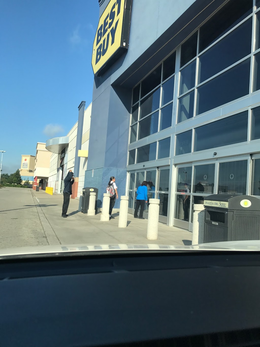 Best Buy | 7850 Weston Rd. , Bldg. E Unit 1, Woodbridge, ON L4L 9N8, Canada | Phone: (905) 264-3191