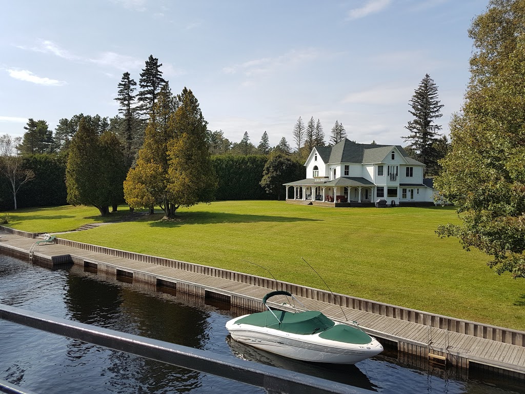 Kerr Park | 130 Beaumont Dr, Bracebridge, ON P1L 1X2, Canada | Phone: (705) 645-3037