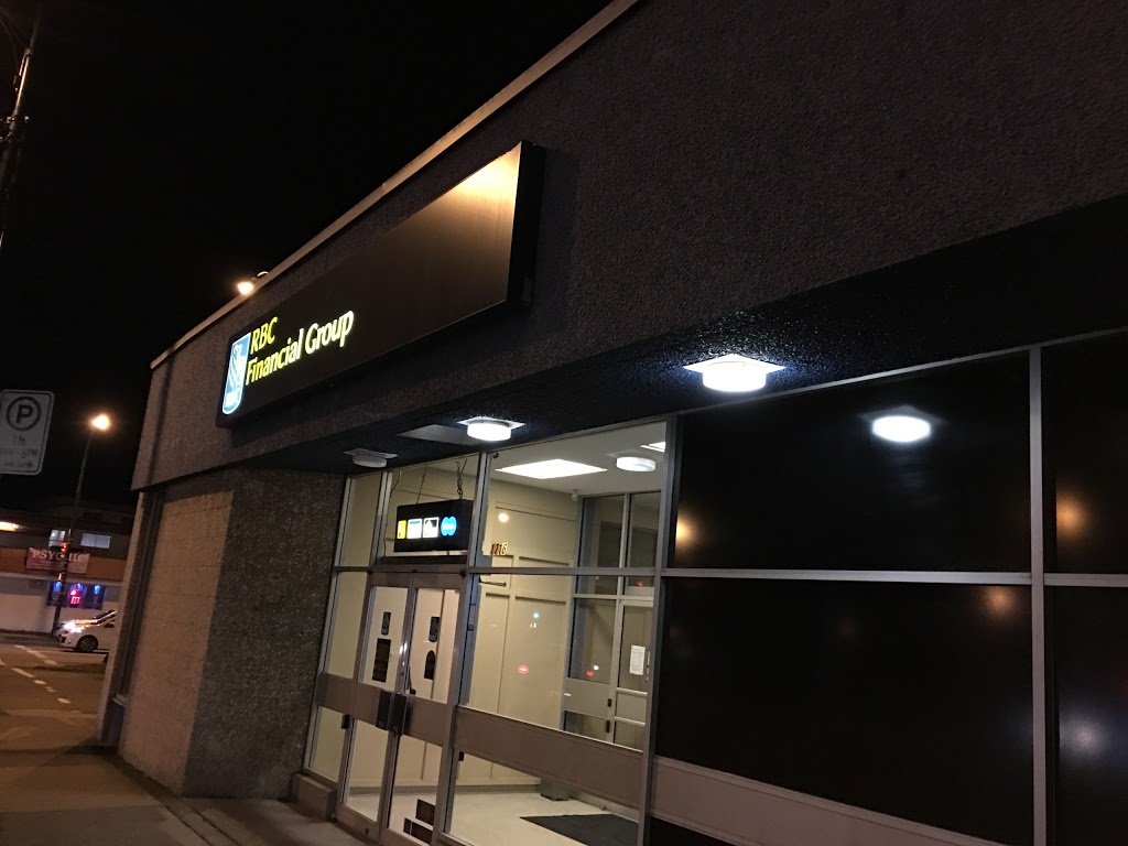 RBC Royal Bank | 1716 Renfrew St, Vancouver, BC V5M 3H8, Canada | Phone: (604) 665-8040