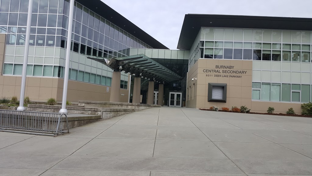 Burnaby Central Secondary School | 6011 Deer Lake Pkwy, Burnaby, BC V5G 0A9, Canada | Phone: (604) 296-6850